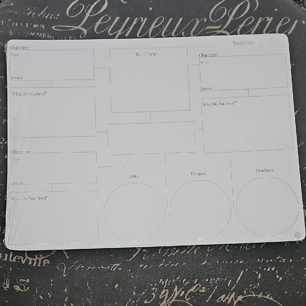 Sleek Gray Home Design Planner